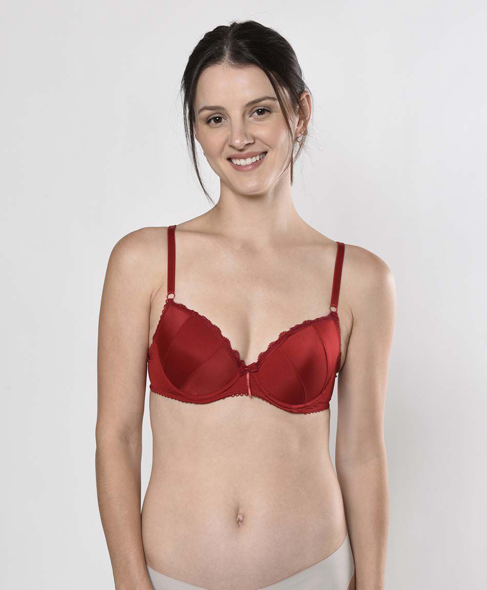 Corpi&ntilde;o mujer encaje floreado