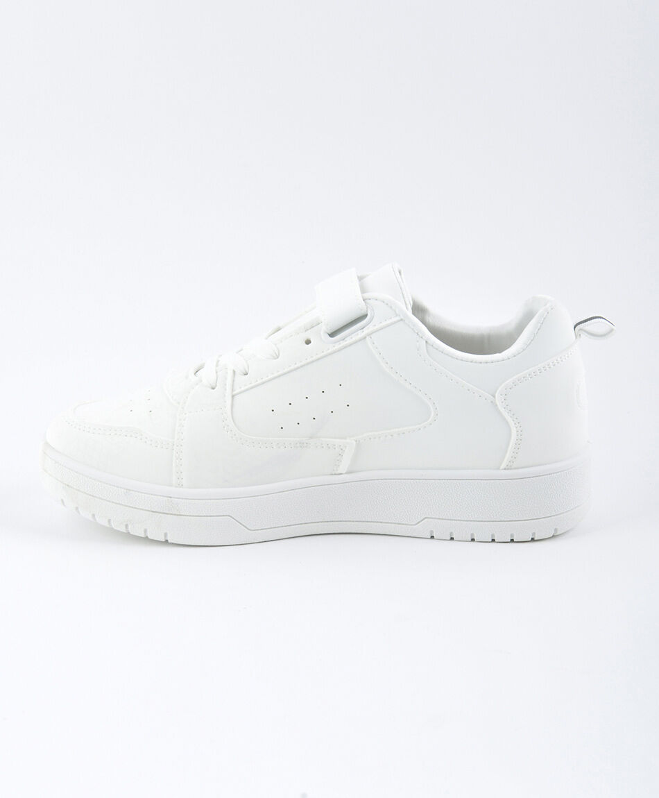 Zapatilla mujer velcro