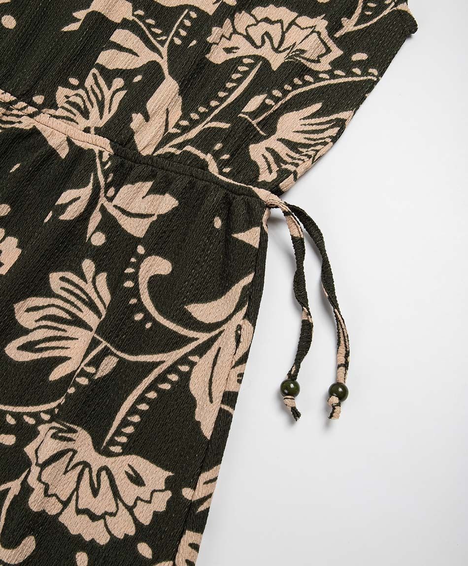 Vestido mujer print