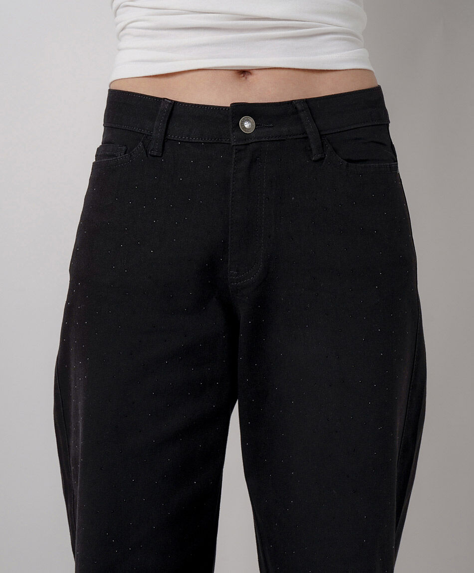 Jeans mujer straight