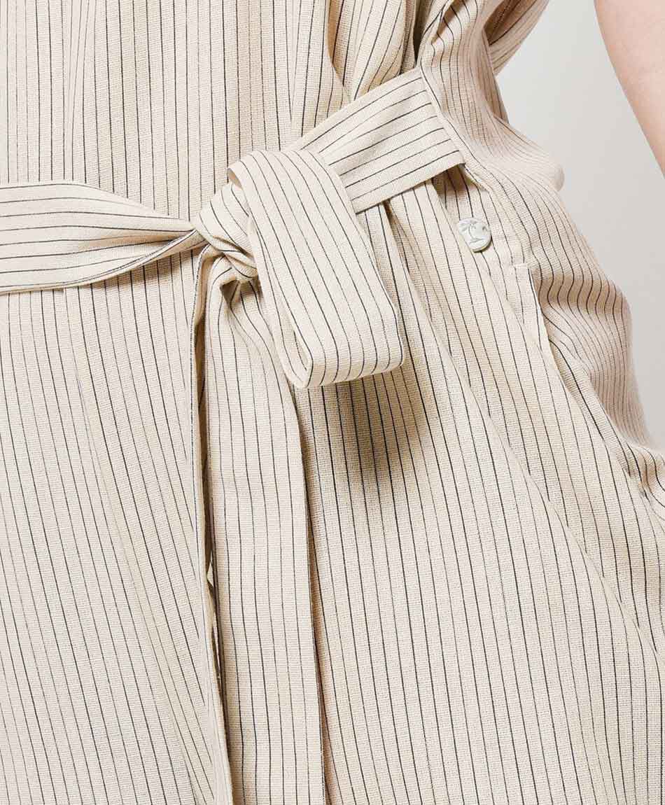 Enterito mujer l&iacute;neas lazo