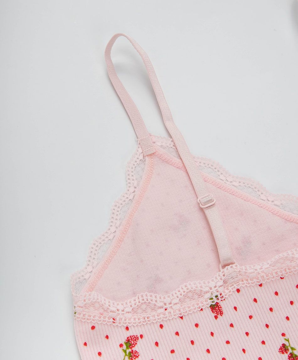 Pijama mujer seamless limones