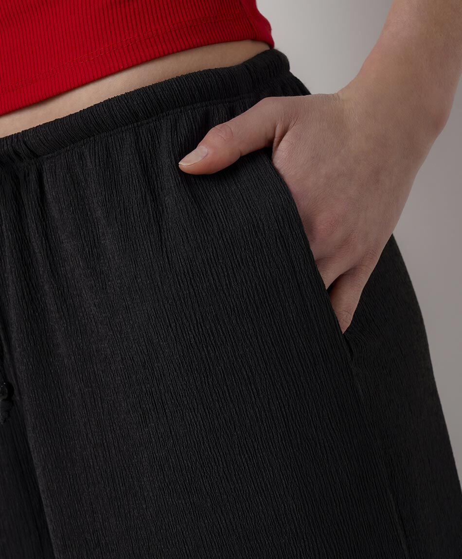 Pantal&oacute;n mujer textura