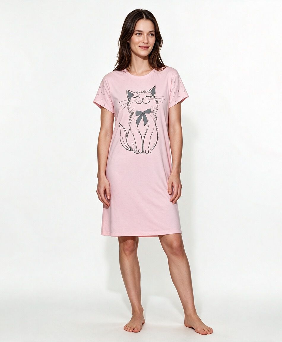 Camison mujer big cat