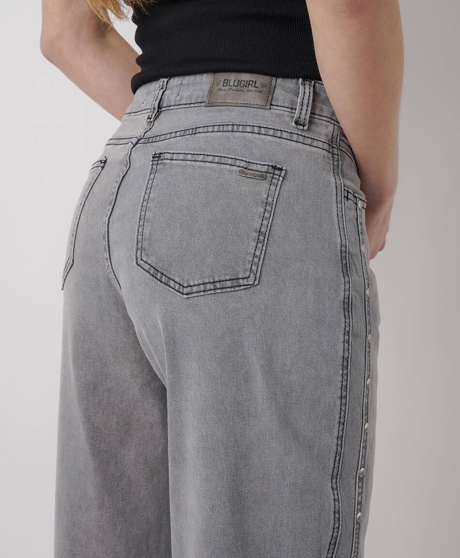 Jeans mujer straight