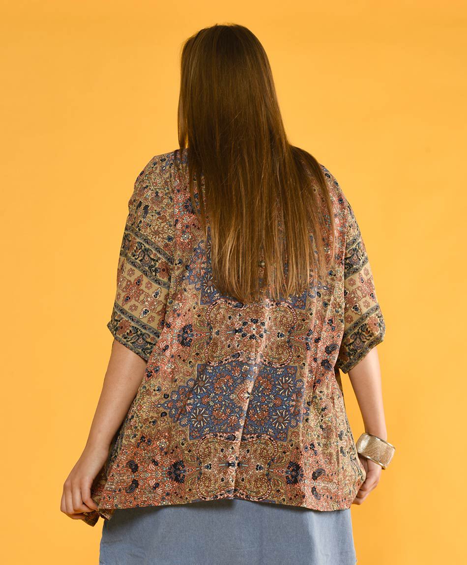 Kimono manga ancha