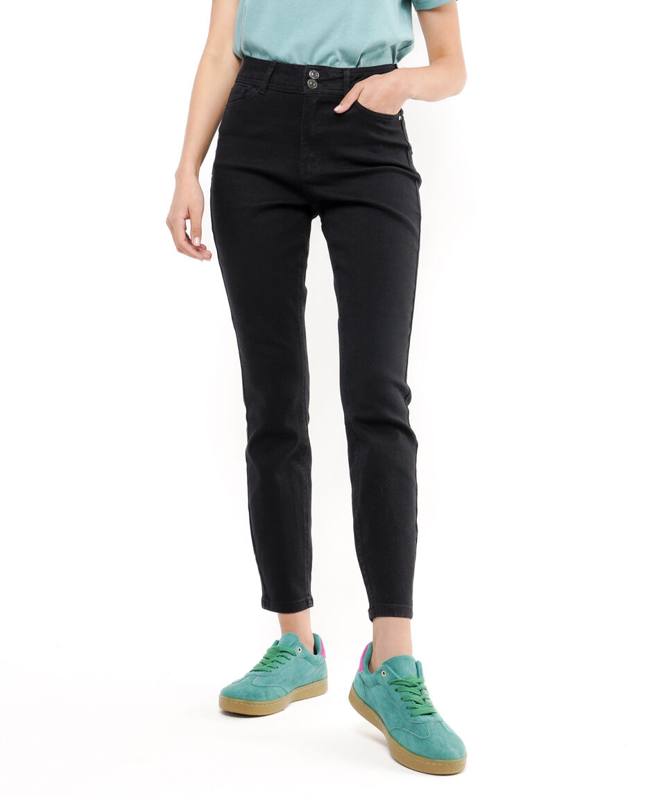 Jeans mujer dise&ntilde;o push up