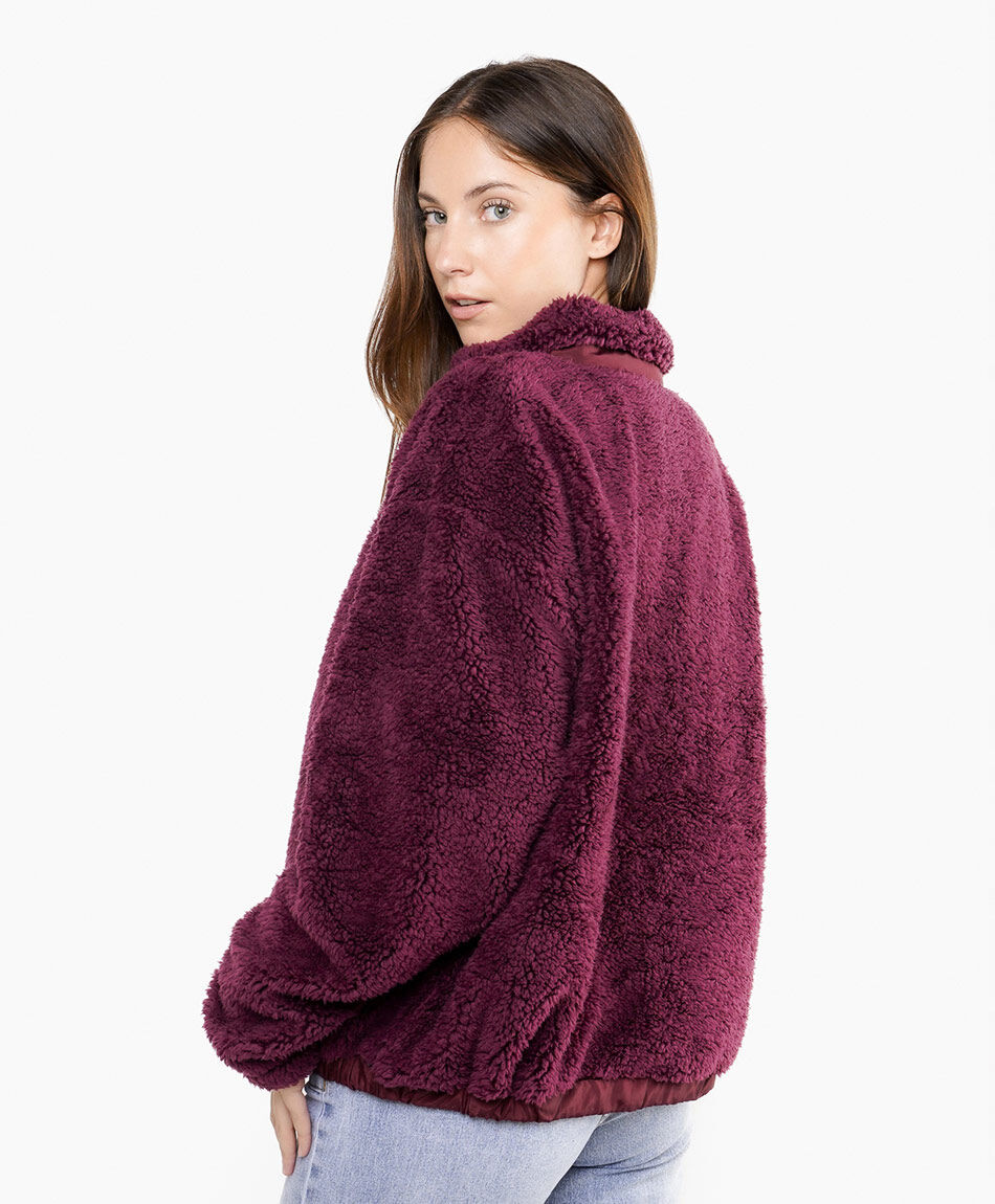 Polar mujer oversize