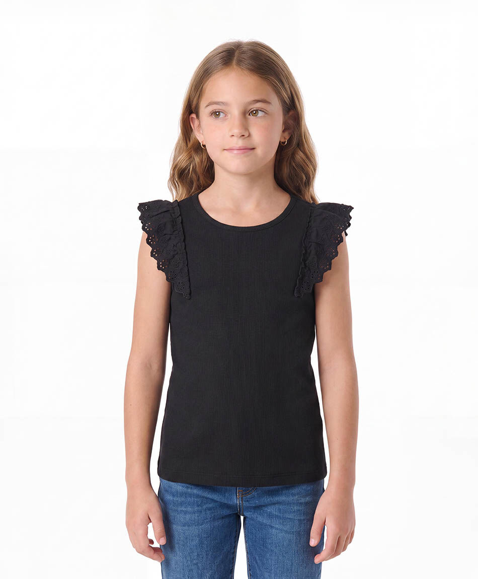 Remera ni&ntilde;a vuelos