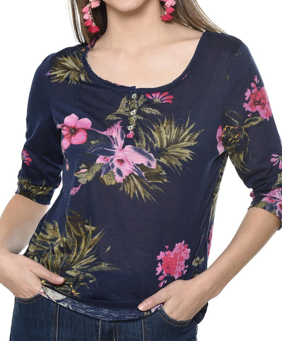 Polera bamboo