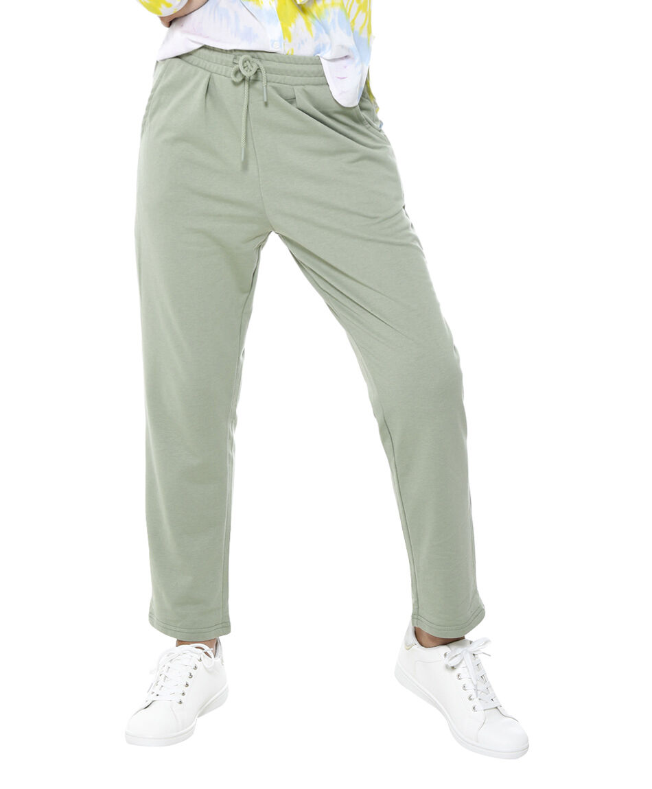 Pantalon comfy lazo