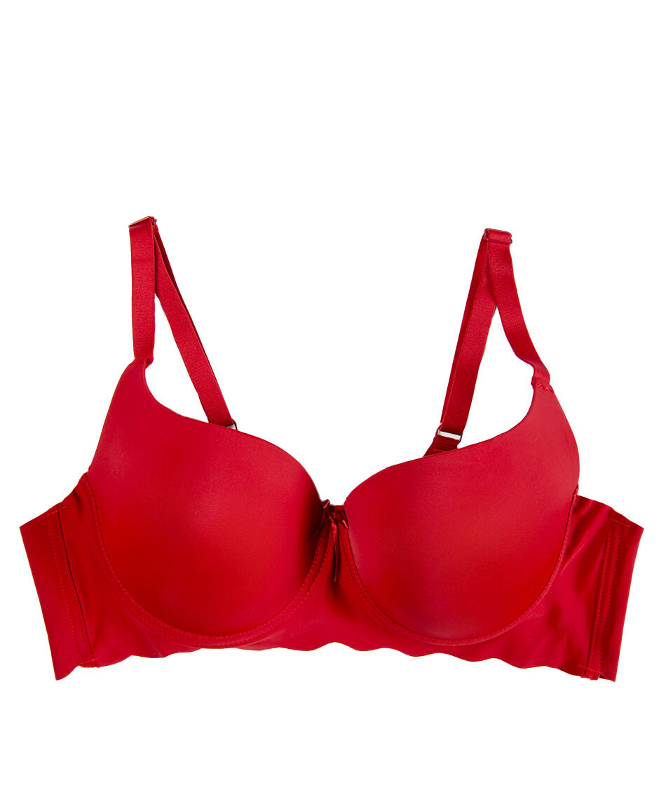 Corpi&ntilde;o mujer seamless push up