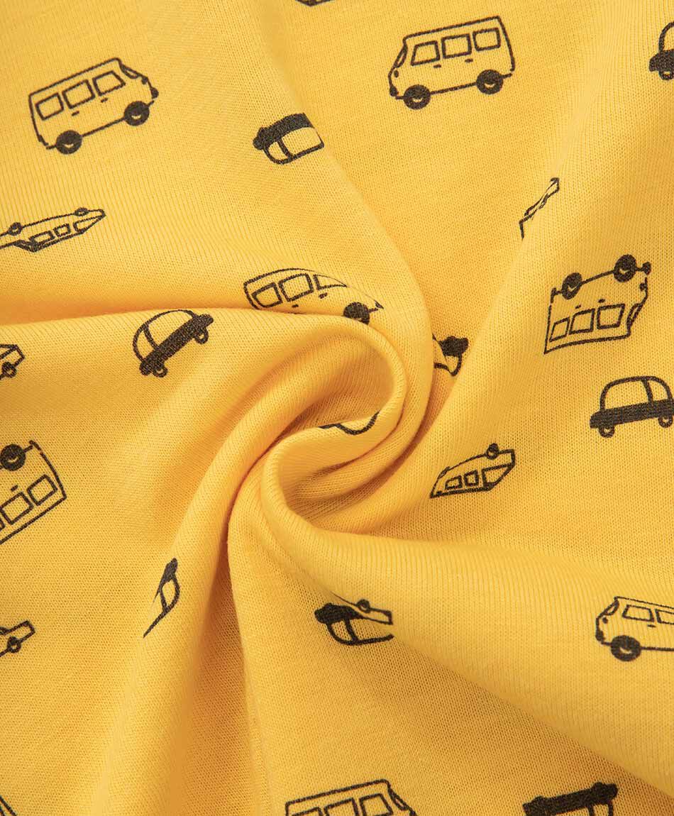 Remera beb&eacute; autitos