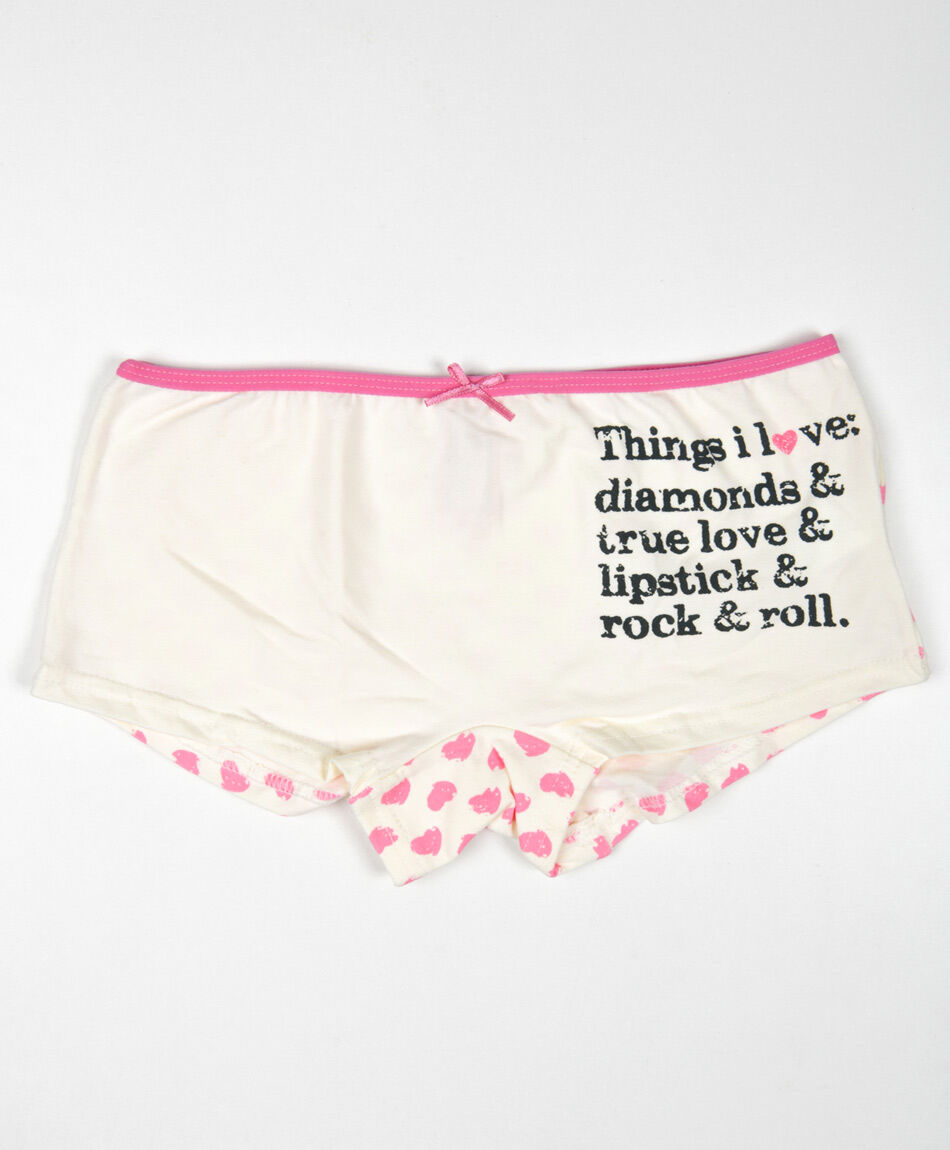 Pantaleta mujer dise&ntilde;os