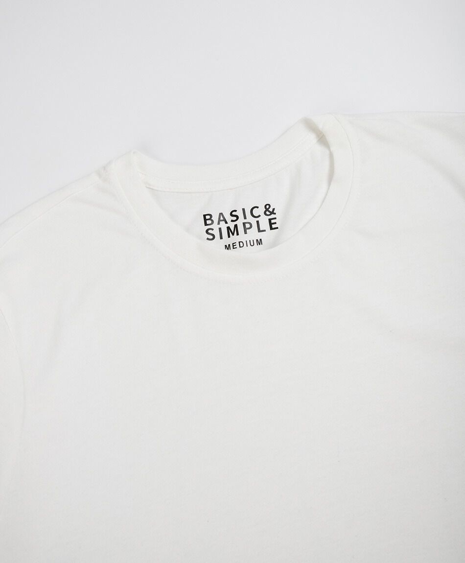 Remera hombre basica