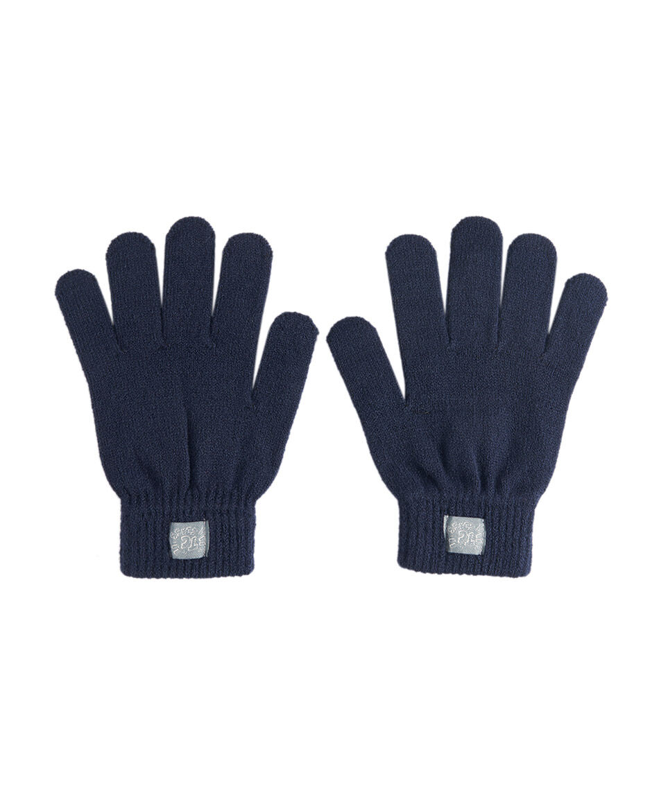 Guantes escolar liso