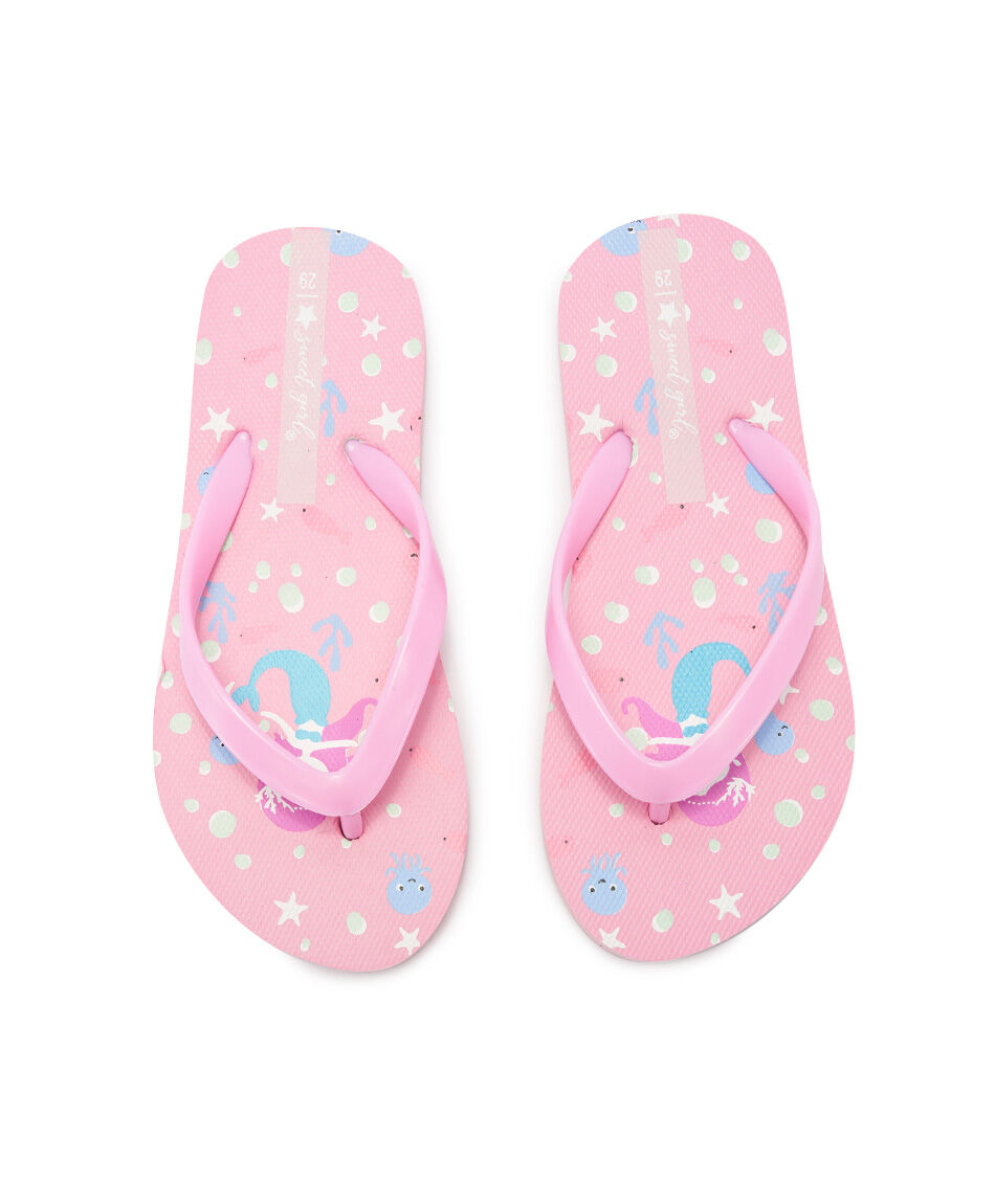 Hawaiana infantil (26 a 31) sirena