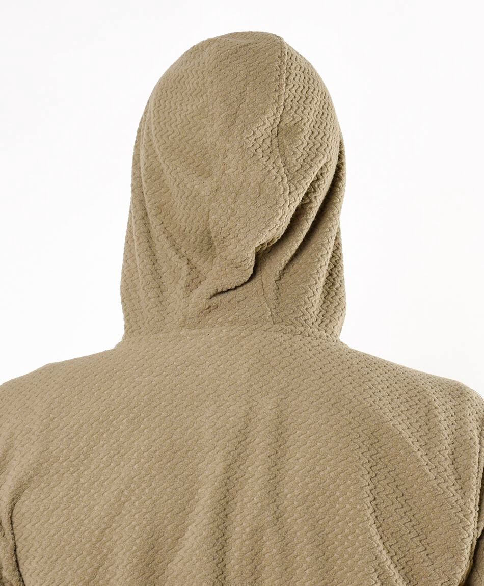 Buzo hombre outdoor textura