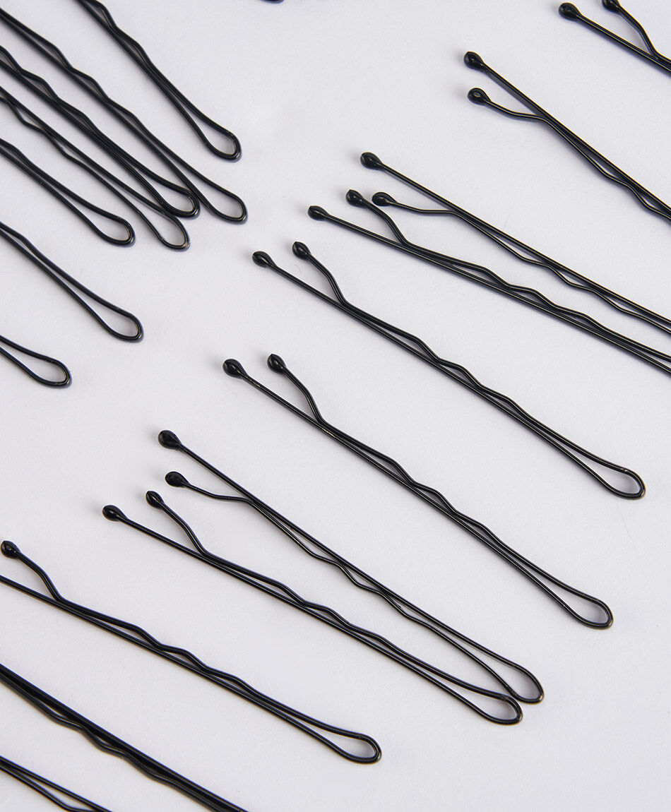 Set 36 pinches mujer bobby pin