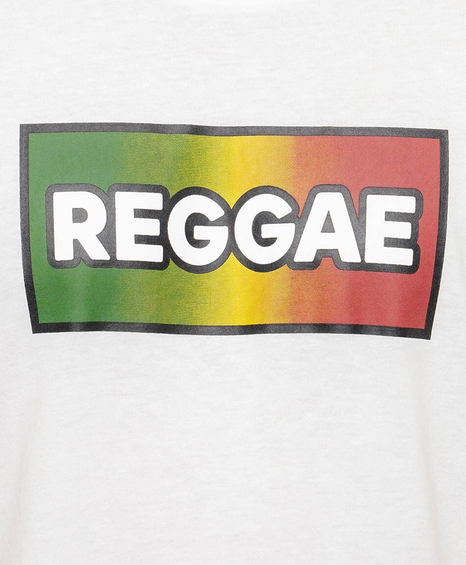 Remera hombre reggae
