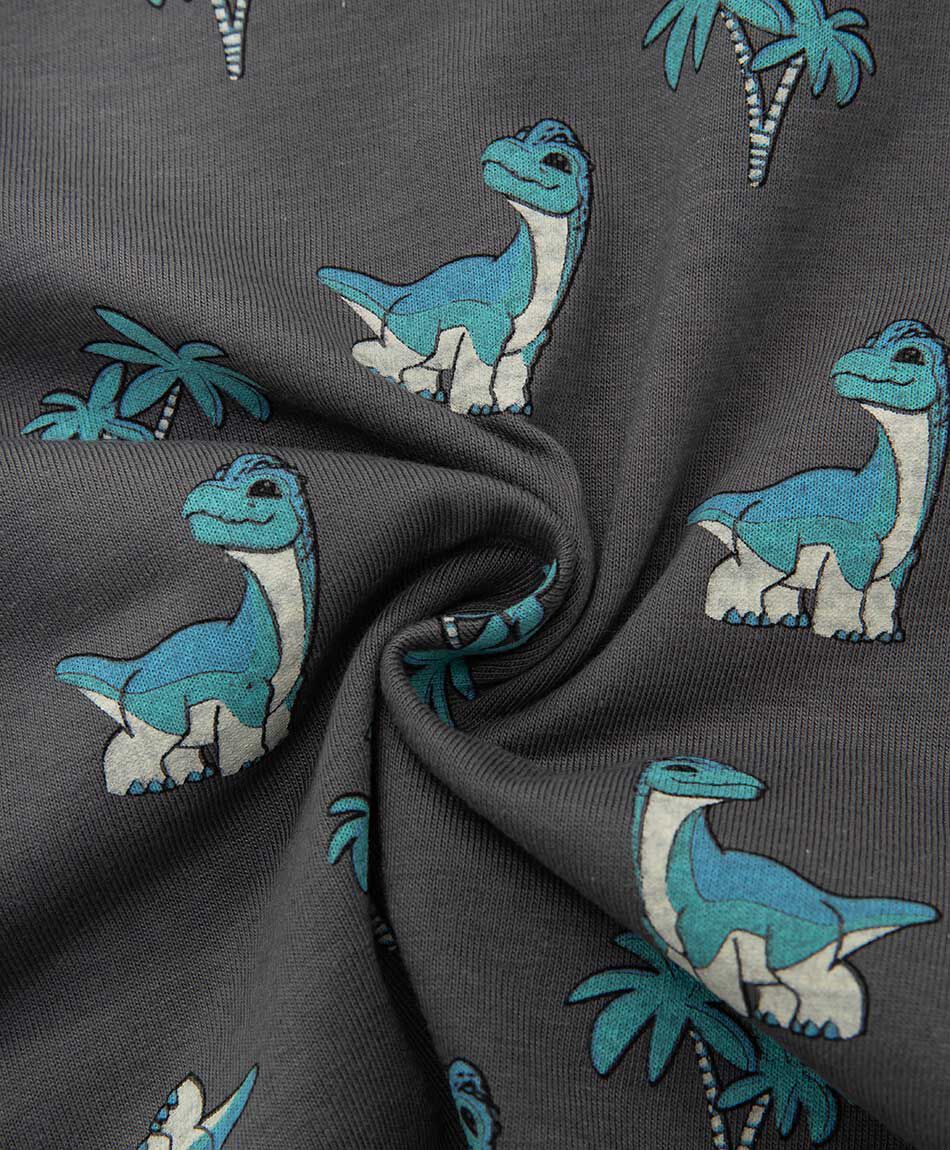 Remera beb&eacute; dinosaurios