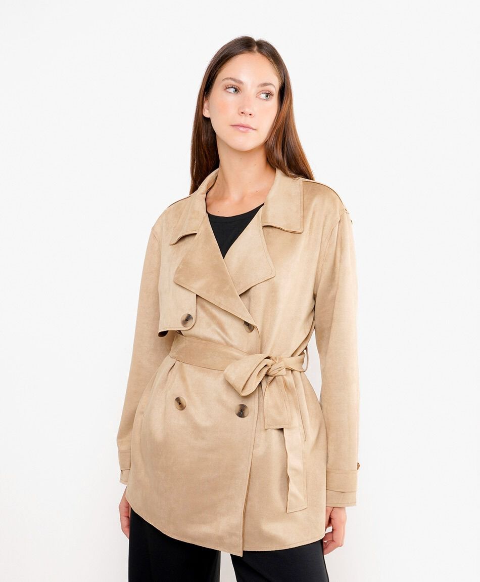 Trench Efecto Ante