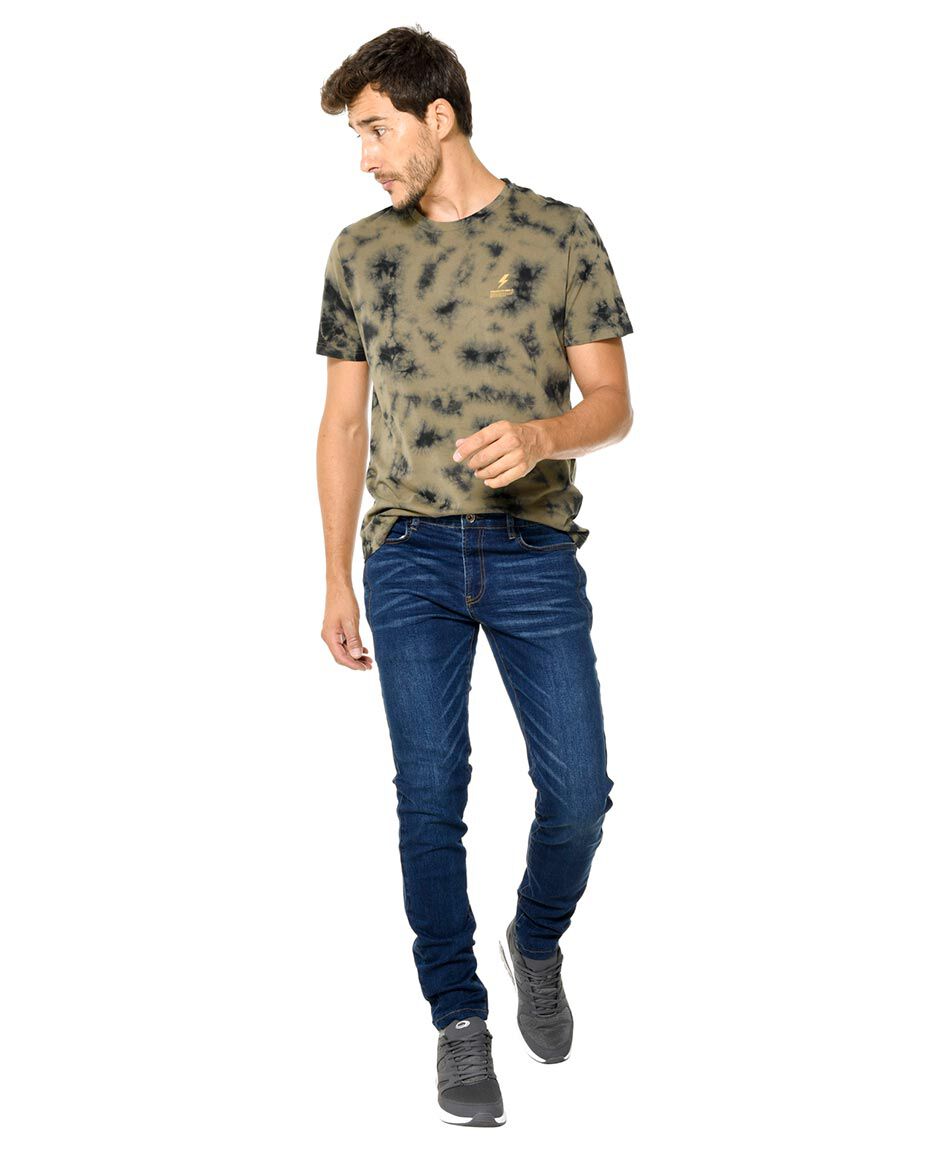 Jeans fashion stretch