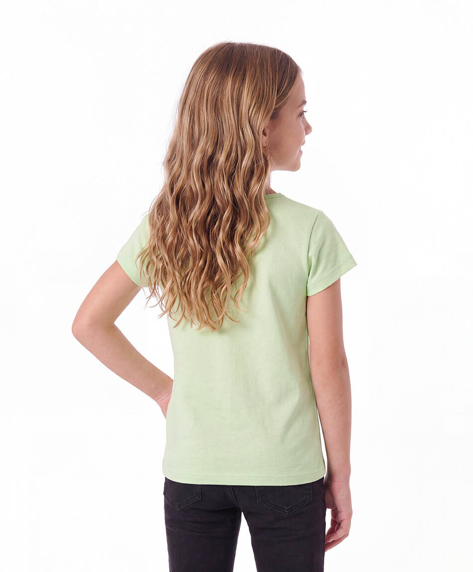 Remera ni&ntilde;a capibara fun