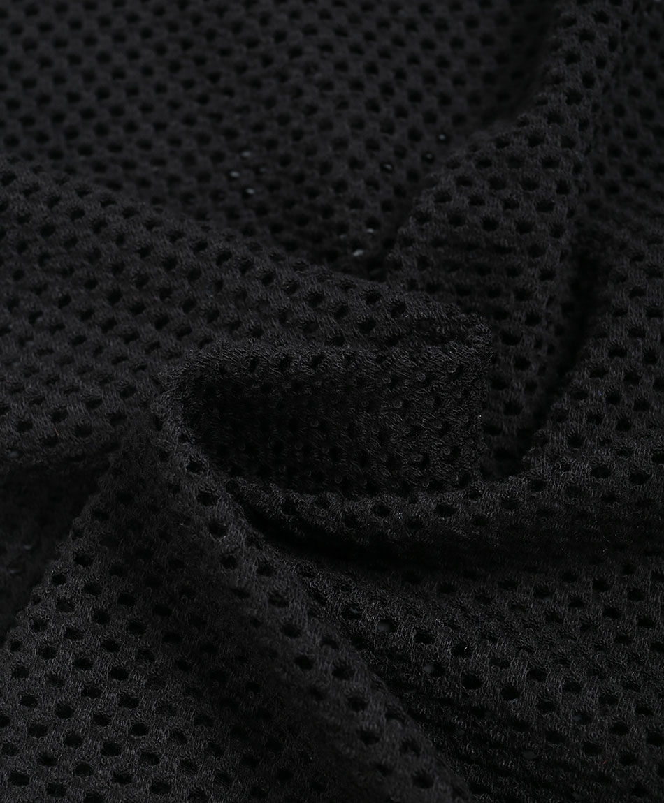 Polera ni&ntilde;a calada negro