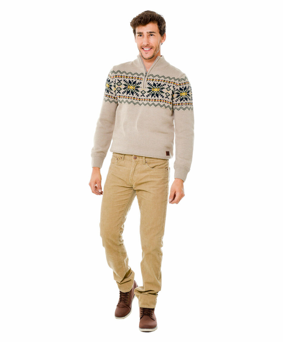 Jeans cotele