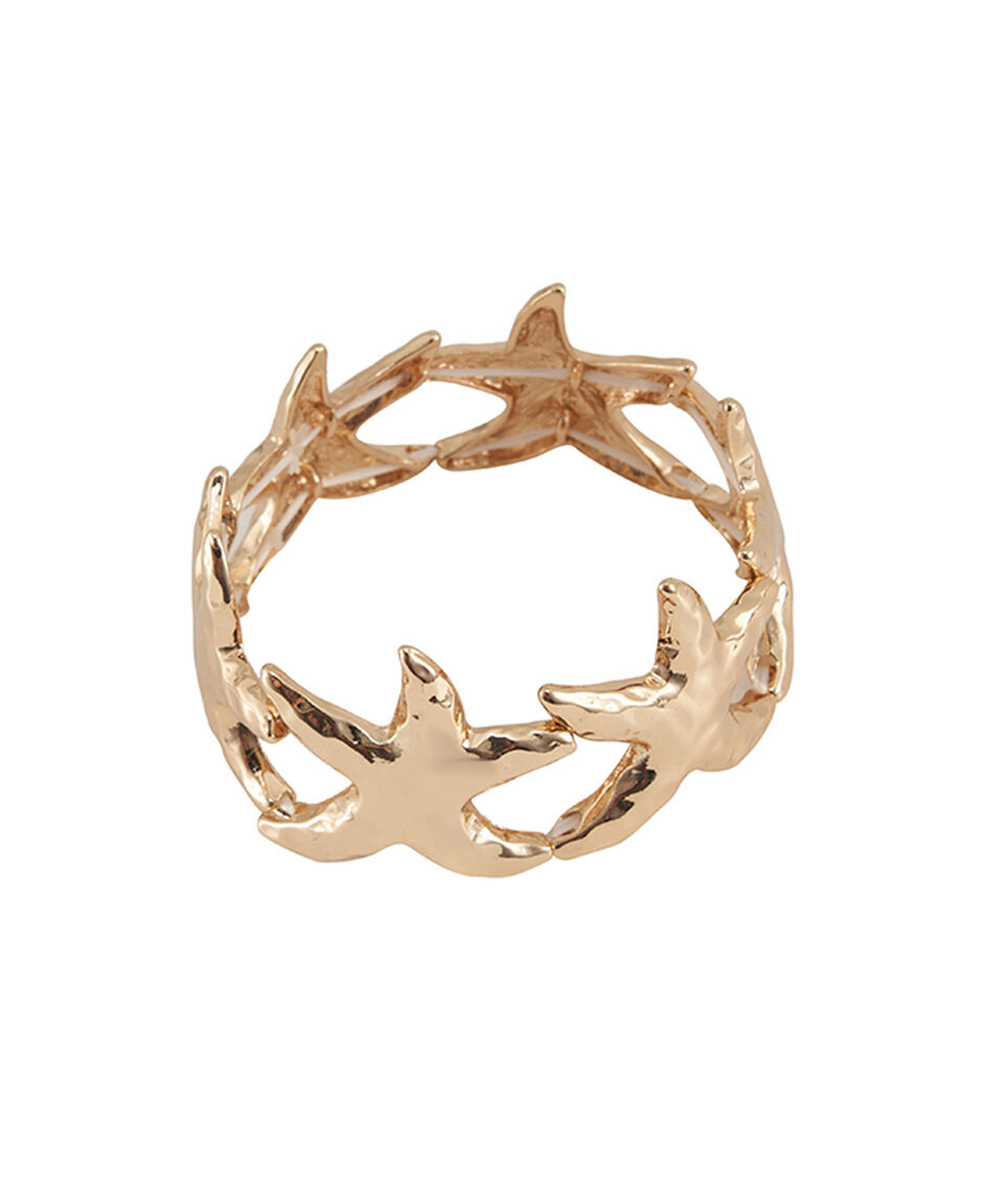 Pulsera mujer estrellas de mar