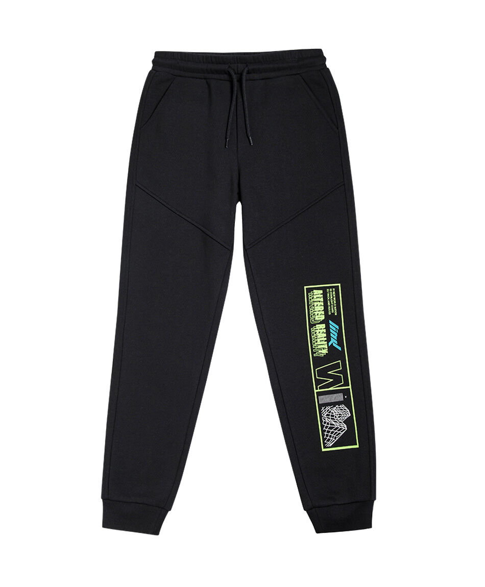 Buzo ni&ntilde;o print