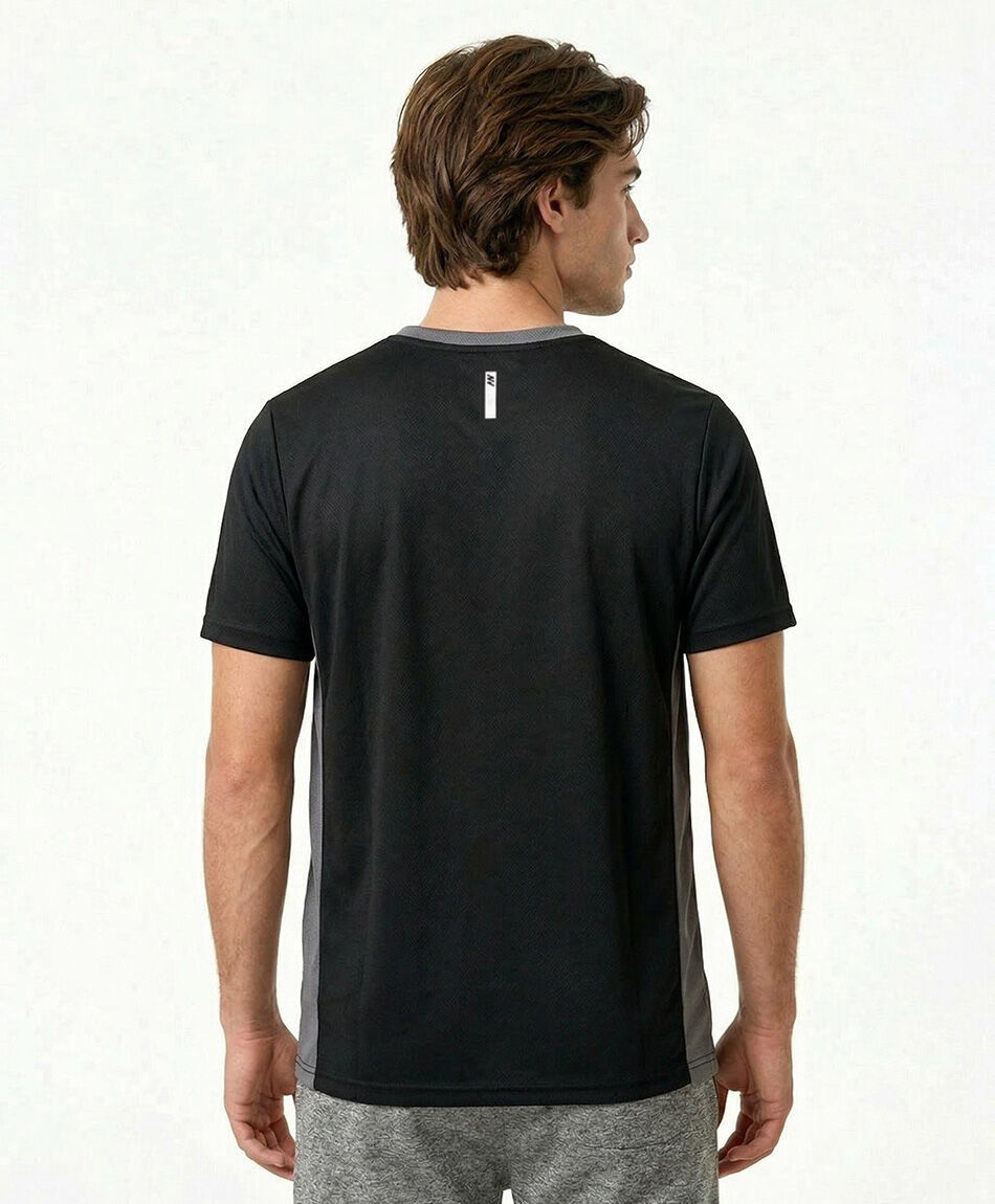 Remera deportiva hombre boston 15