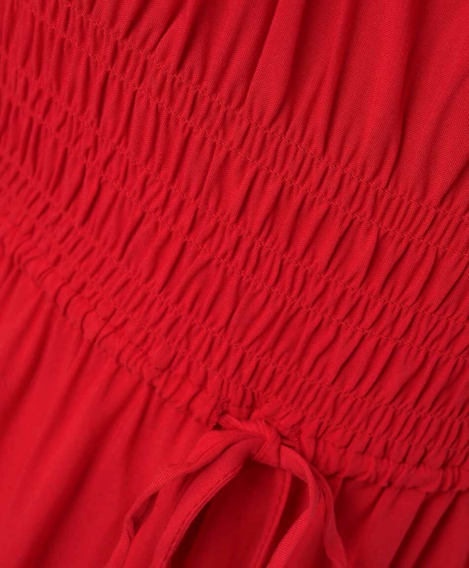 Vestido mujer elasticado