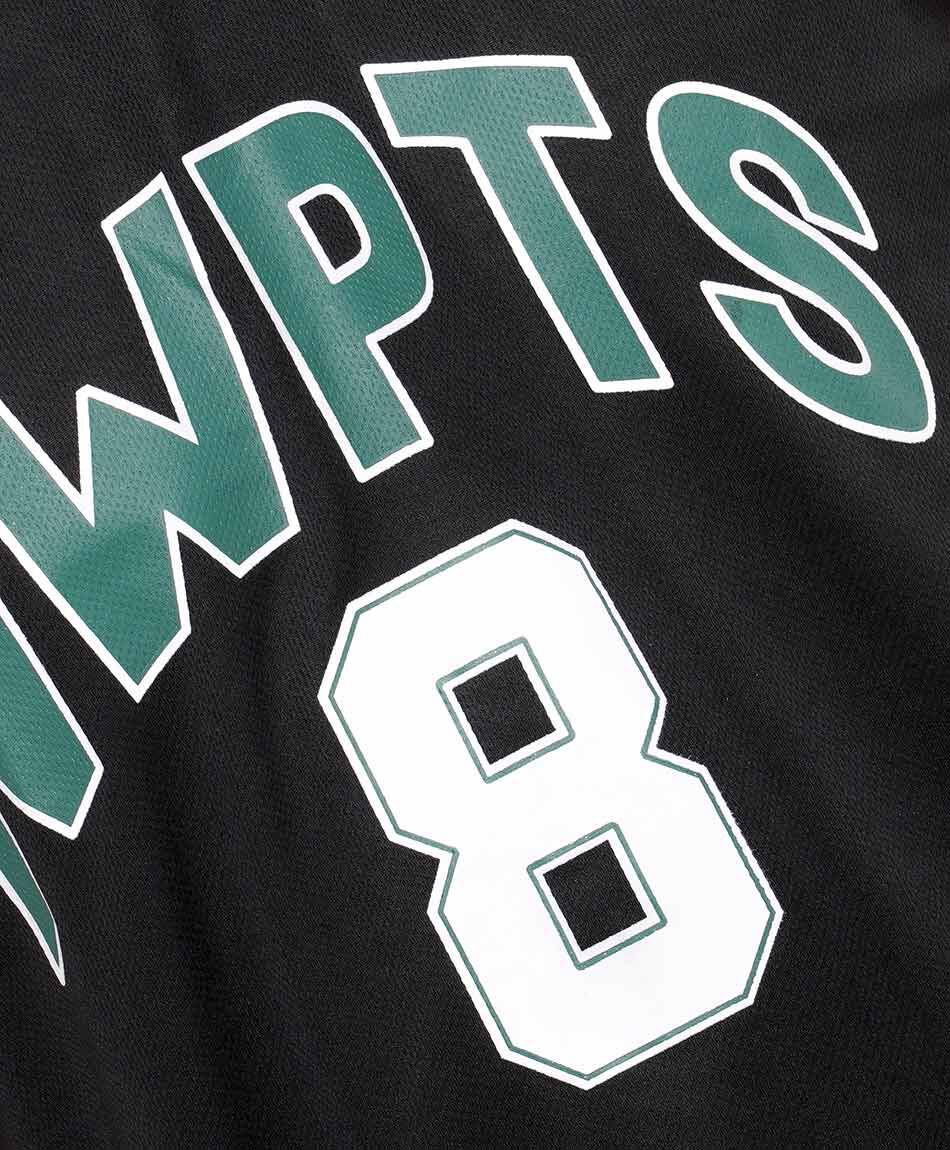 Remera deportiva hombre surf basket