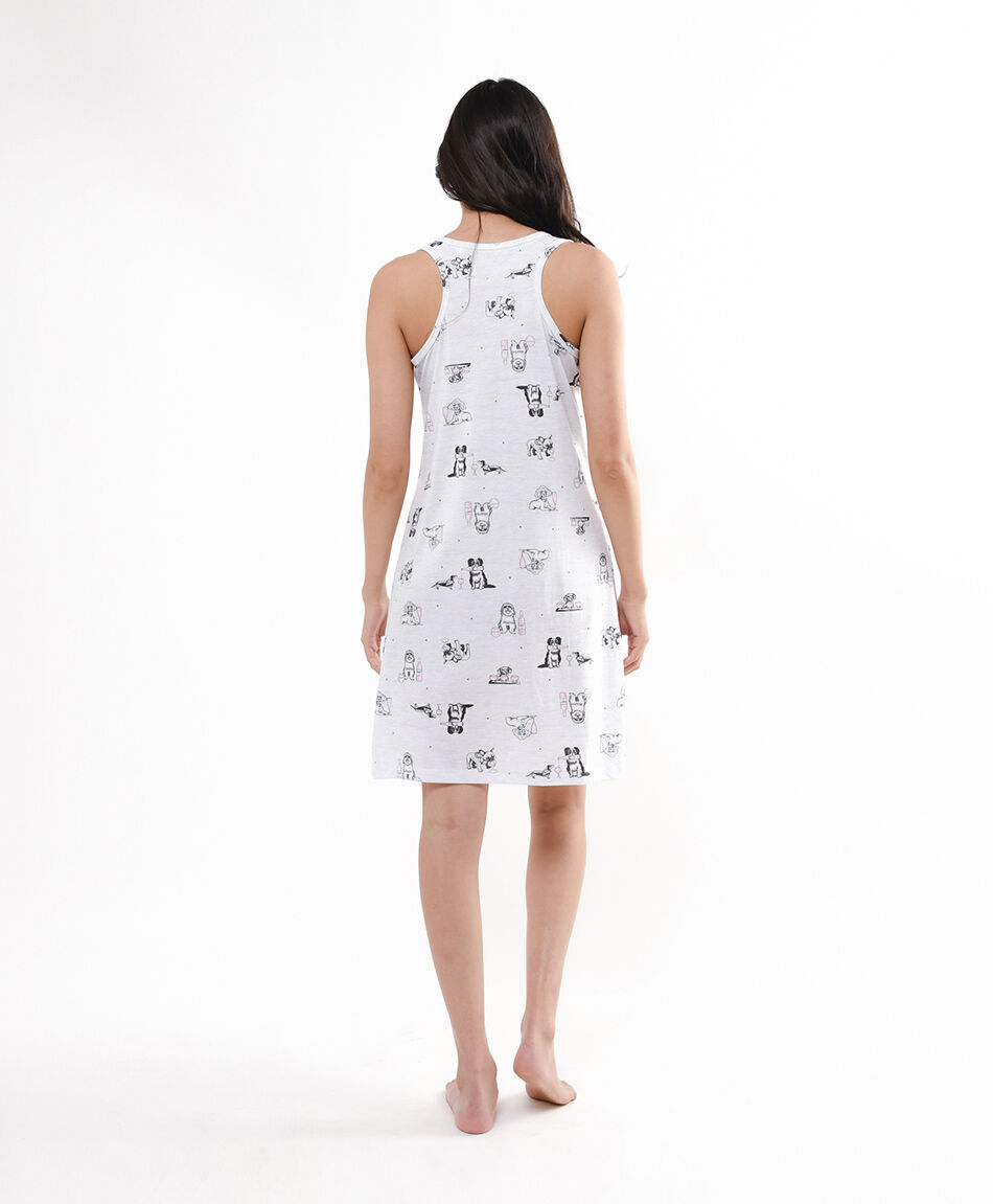 Camisola mujer full perros