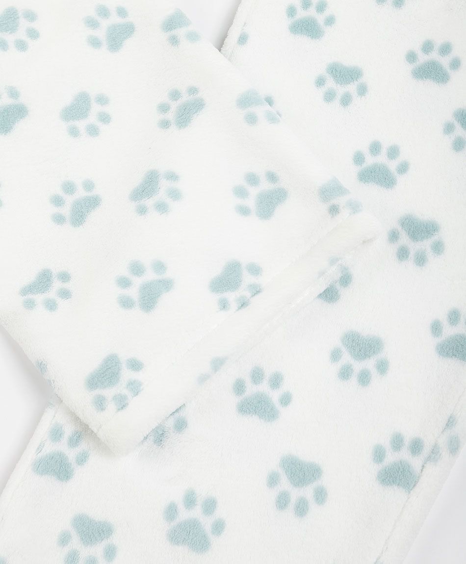 Pijama mujer polar bear face