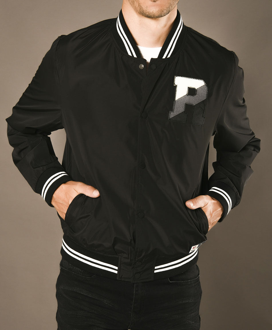 Chaqueta bomber