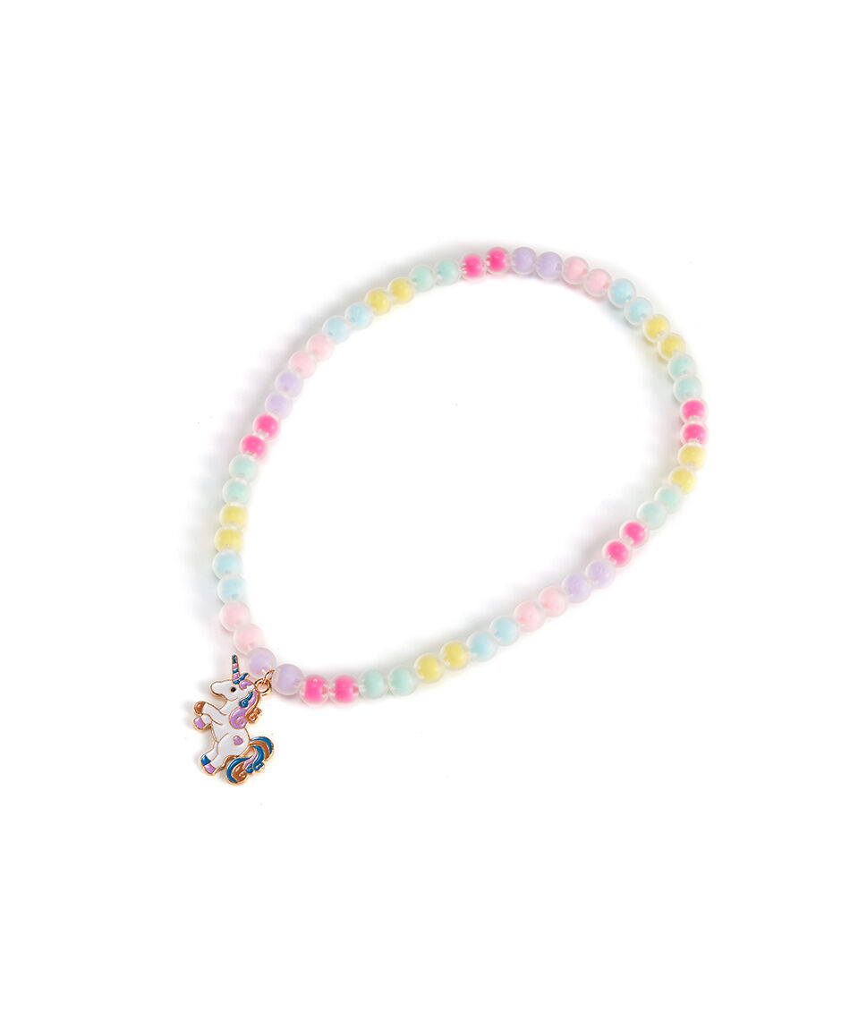 Set collar + pulsera ni&ntilde;a