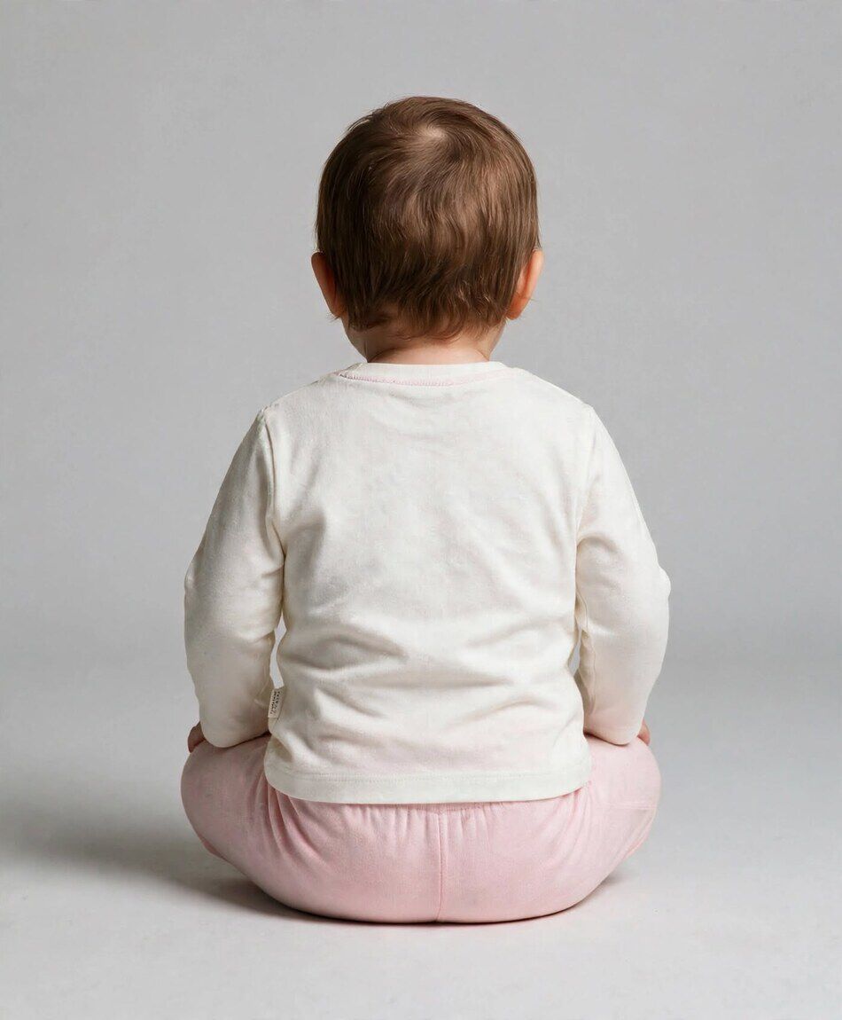 Pijama beb&eacute; princess