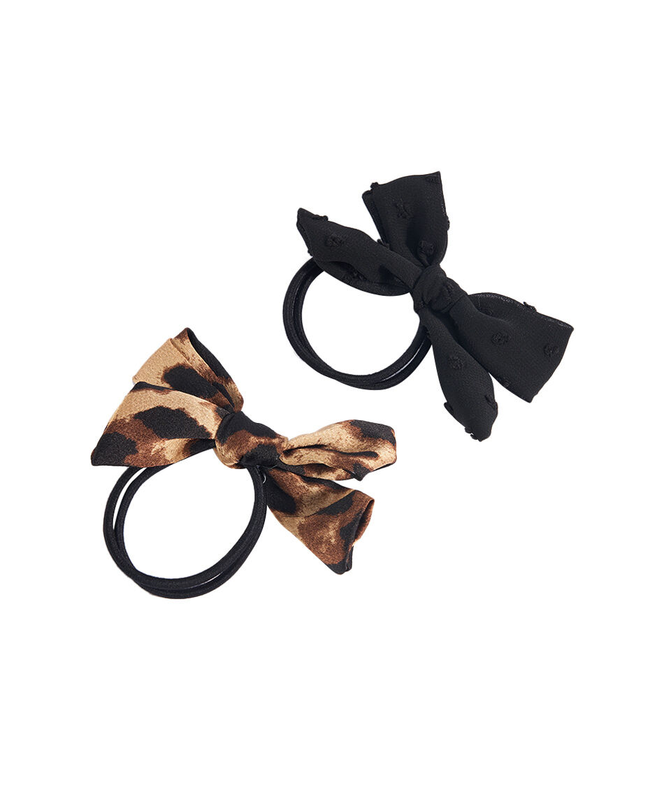 Set 2 colet mujer oscuros