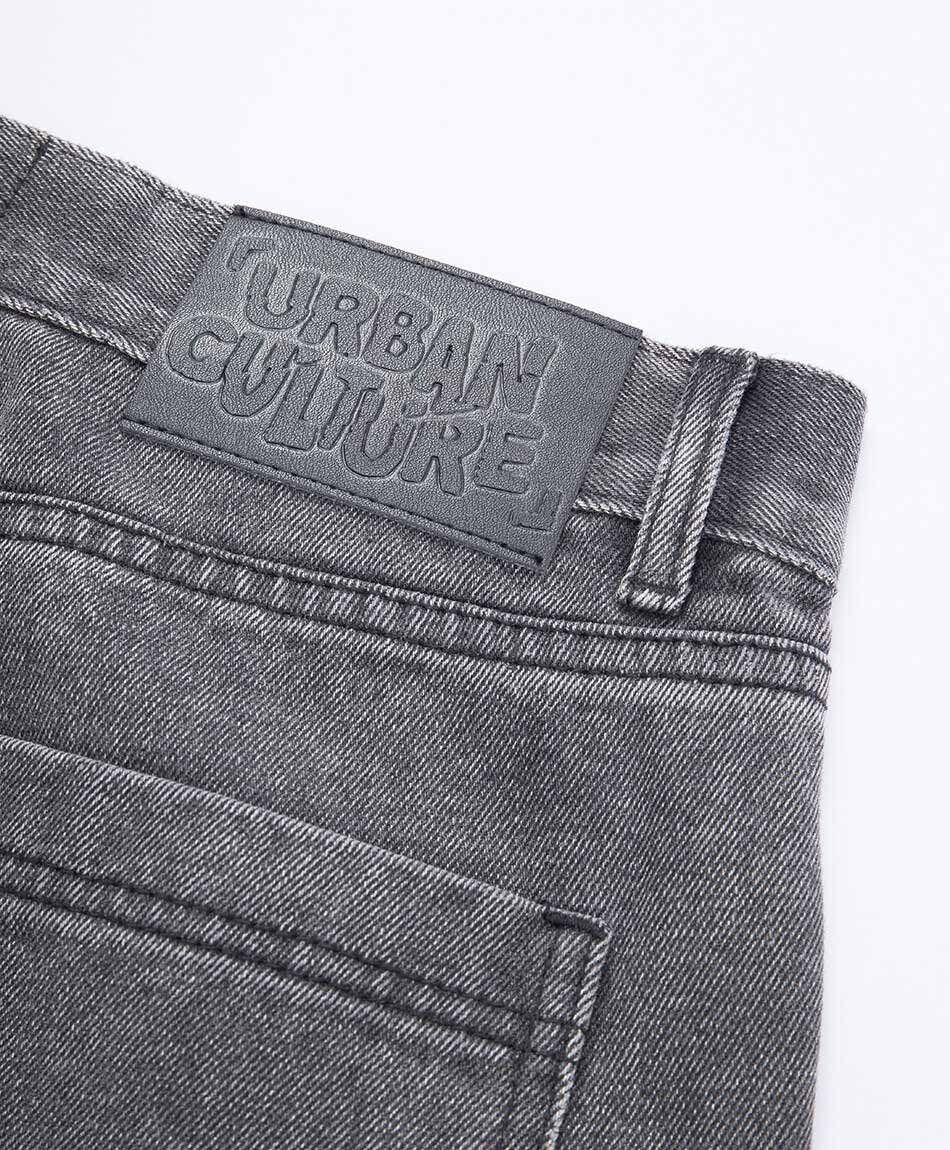 Jeans hombre cargo rectos