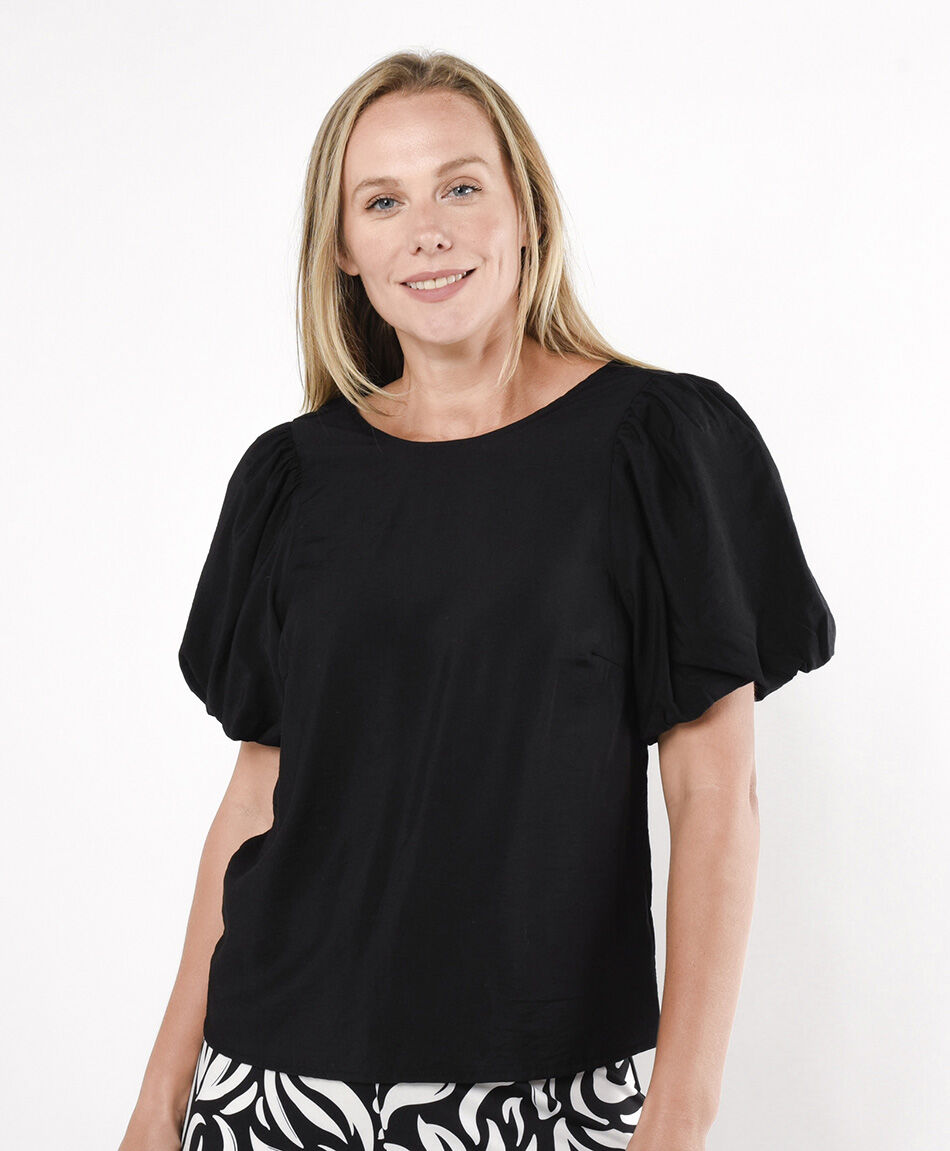 Camisa mujer lazo en espalda