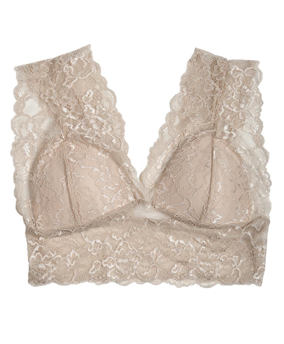 Bralette&nbsp;mujer encaje