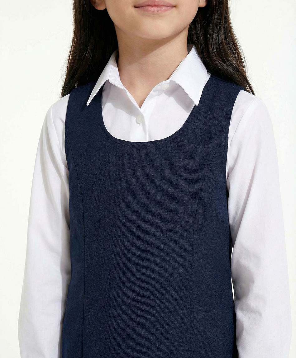 Jumper escolar navy