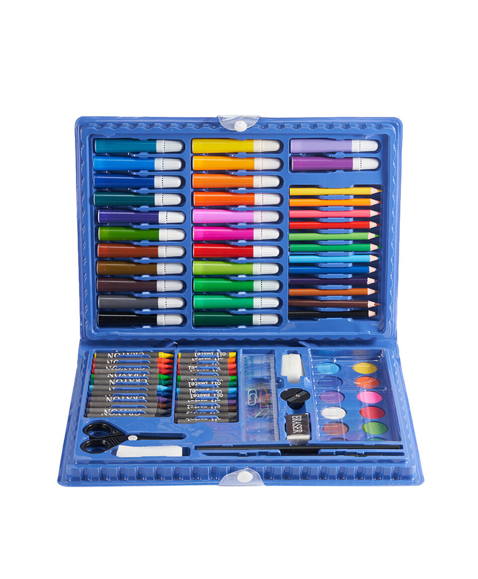 Maleta l&aacute;pices escolar gamer