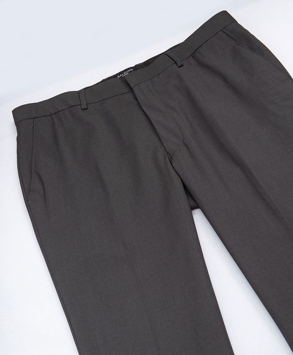 Traje de vestir hombre color gris