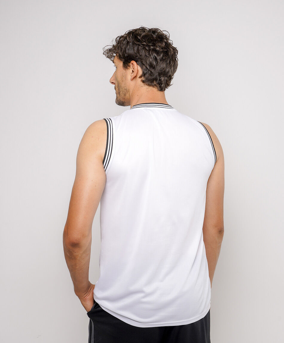 Remera deportiva hombre chicago 91