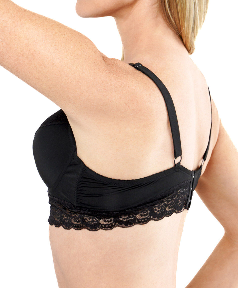 Corpi&ntilde;o mujer encajes anchos