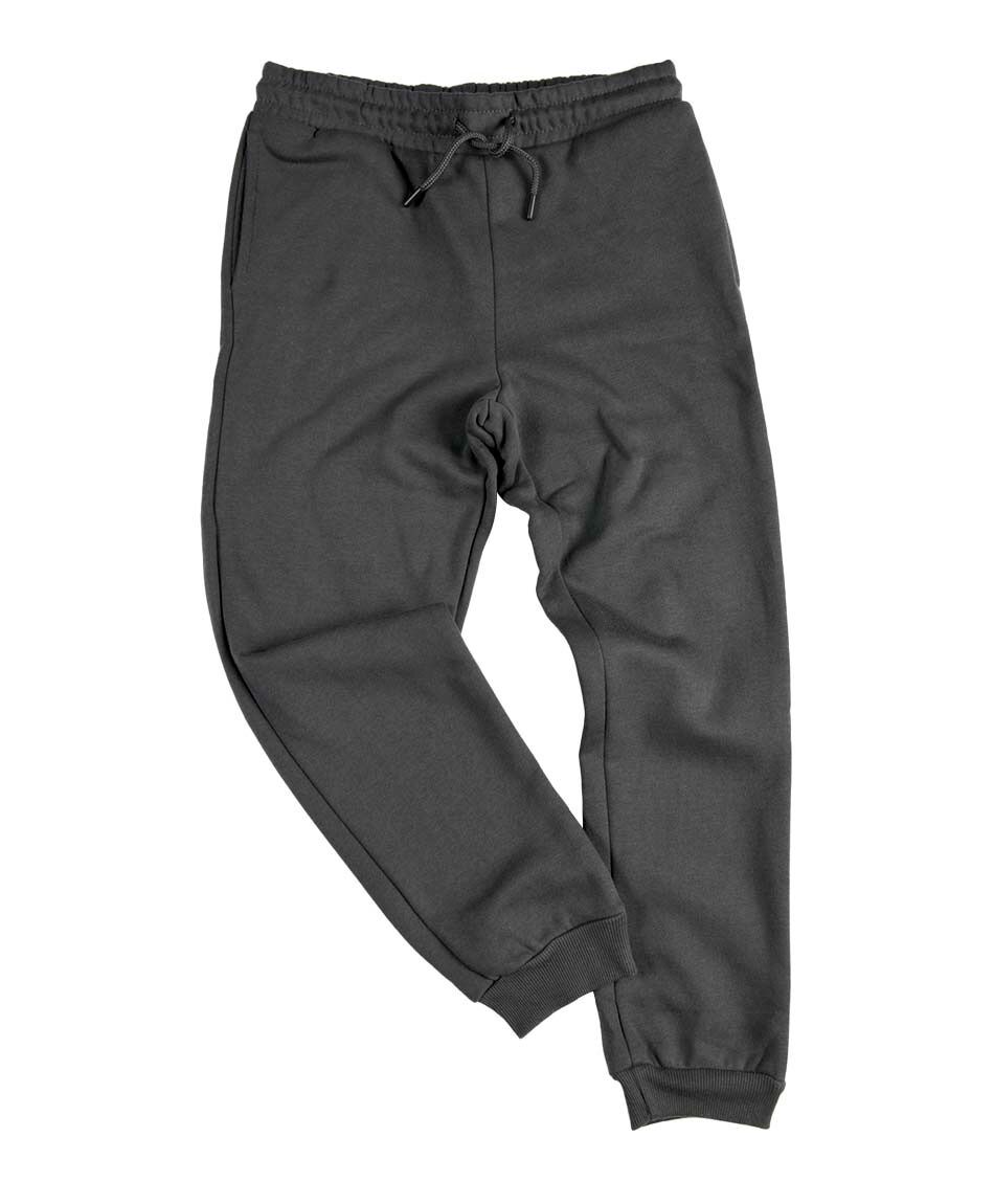 Pantal&oacute;n de buzo ni&ntilde;o b&aacute;sico